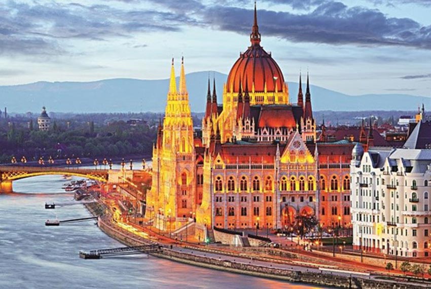 Budapeste