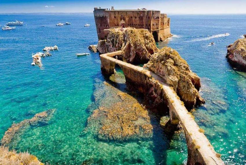 Forte das Berlengas