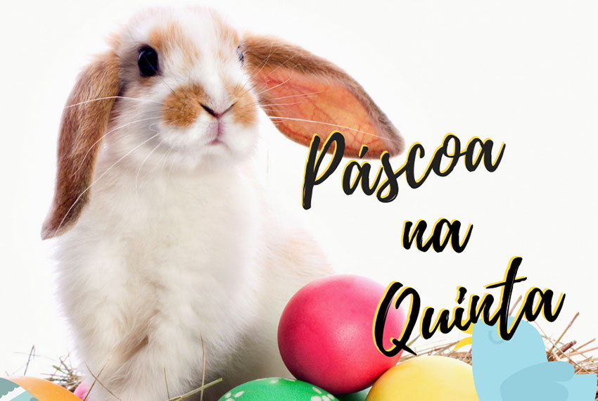 Páscoa na Quinta