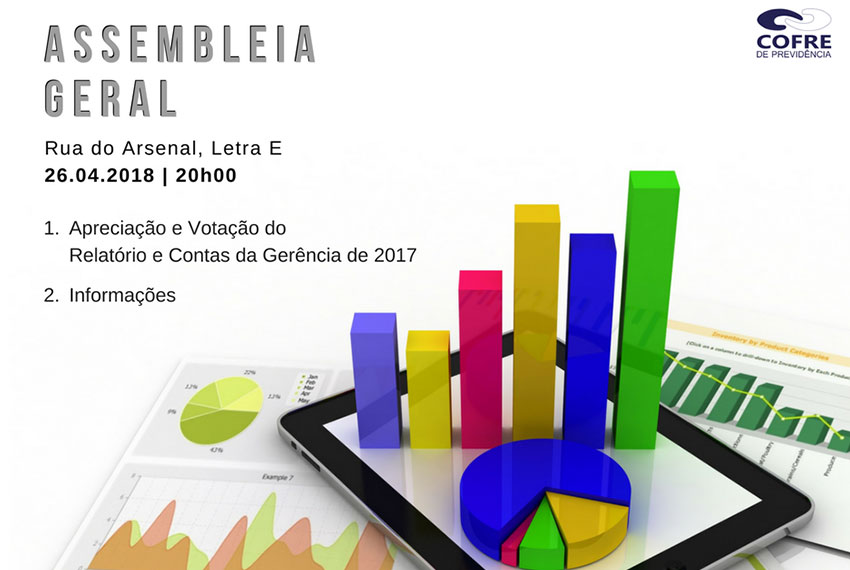 Assembleia Geral Abril 18