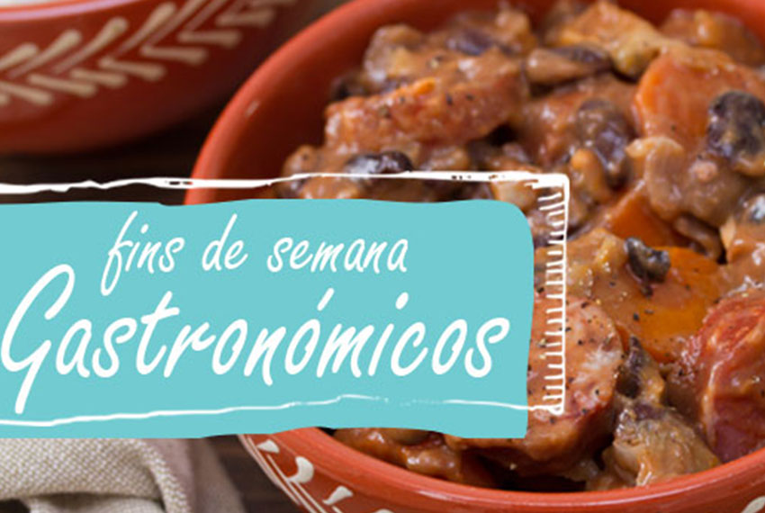 Fins de Semana Gastronómicos