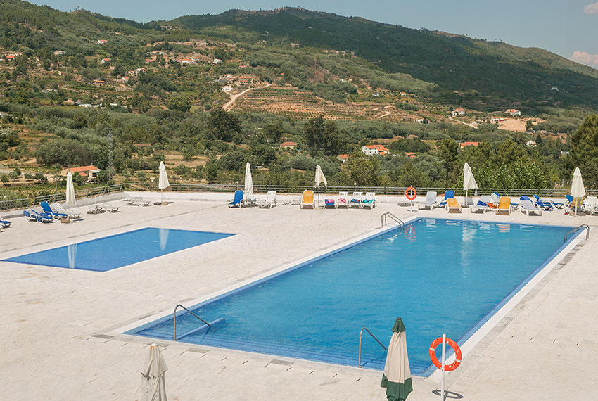 Piscinas da Quinta