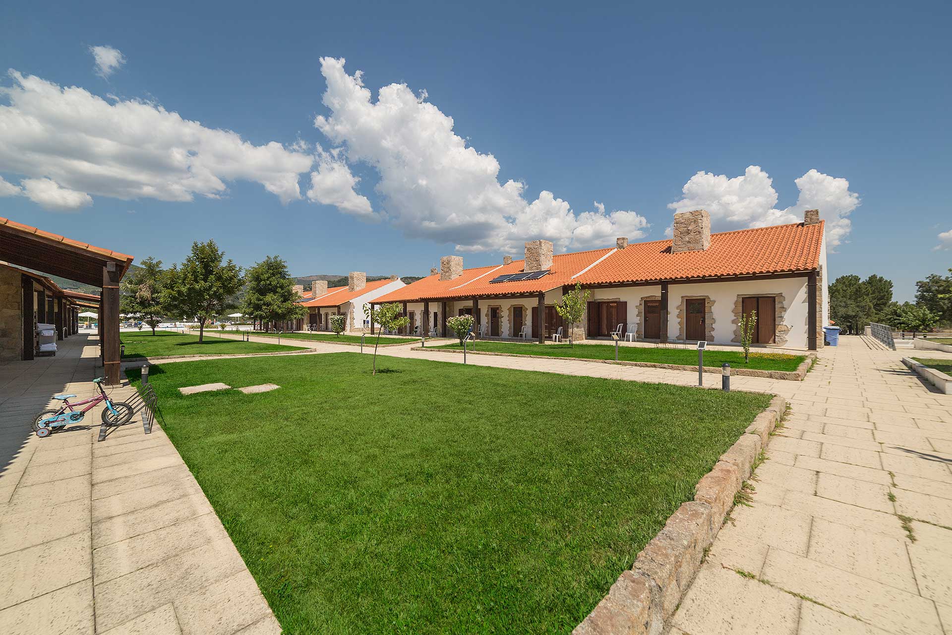 Apartamentos