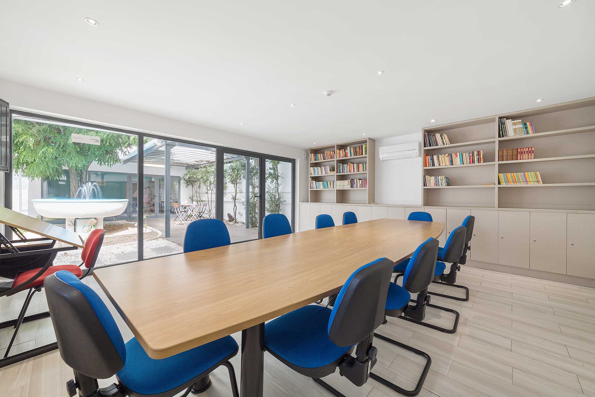 Sala de estudo