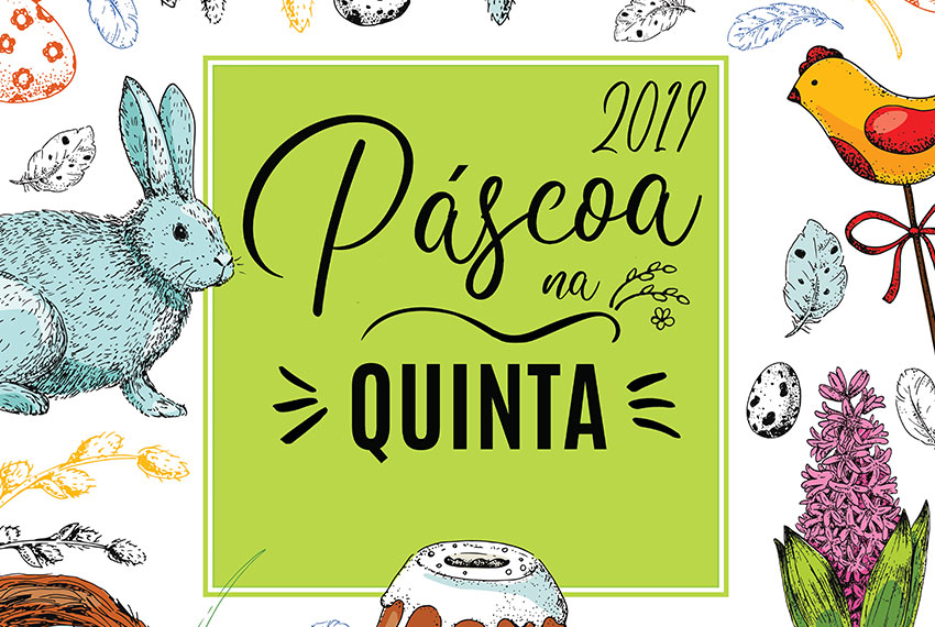 Páscoa na Quinta