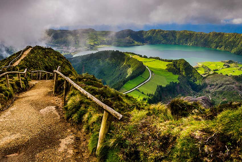 S. Miguel - Sete Cidades