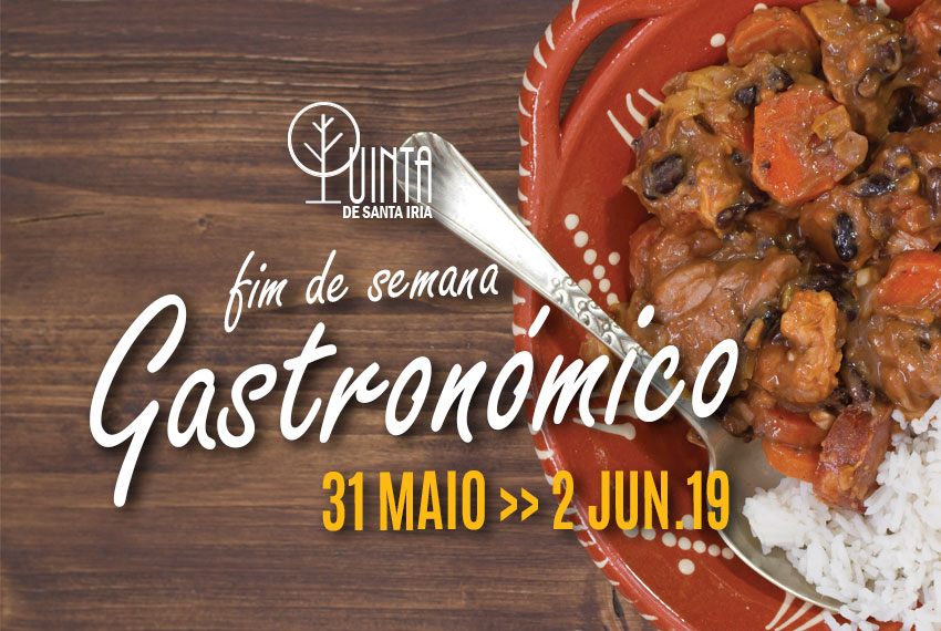 Quinta1905 Fim de semana Gastronomico com atuação de Meu Fado