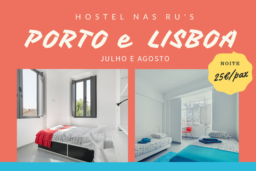 RUs hotel julho agosto 2019