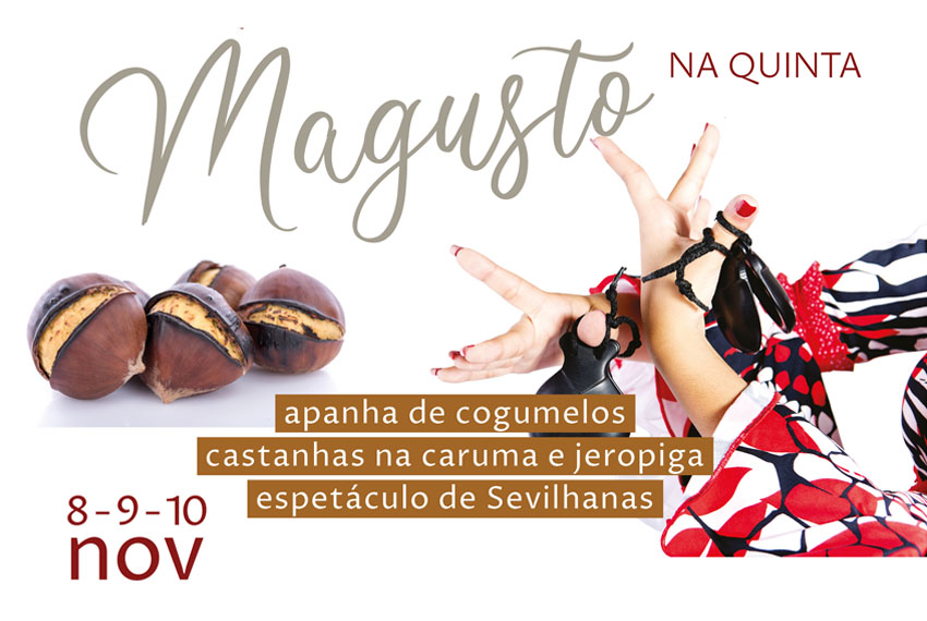Magusto na Quinta 2019