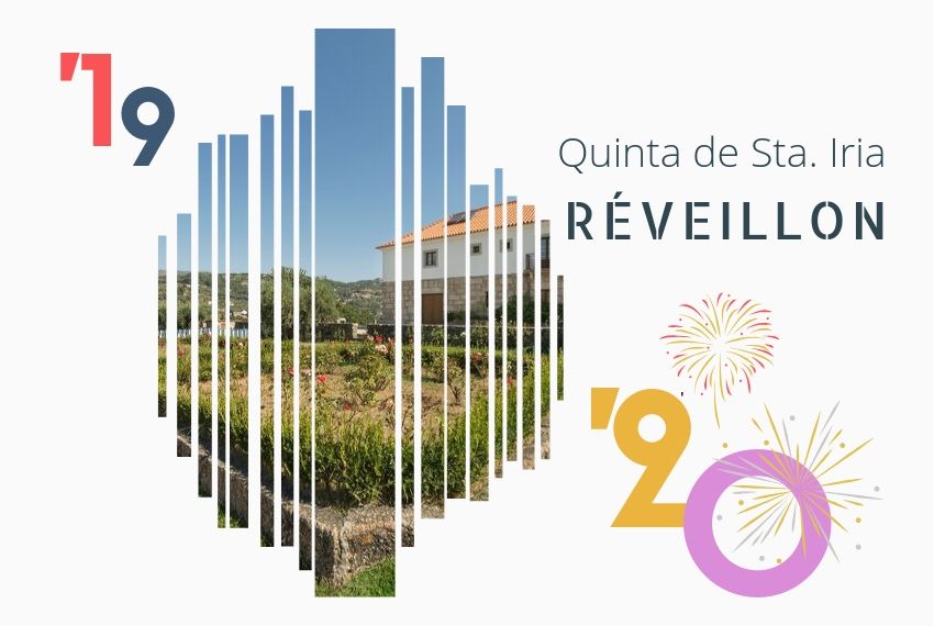 2020 está a chegar e a Quinta vai despedir-se de 2019 em grande. Conheça o programa.