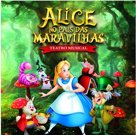 Teatro Musical - Alice