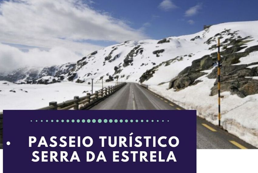 Com partida da Quinta de Sta. Iria, nos dias 8 e 15 de fevereiro'20, percorra os mais belos pontos da Serra. Faça a sua reserva.