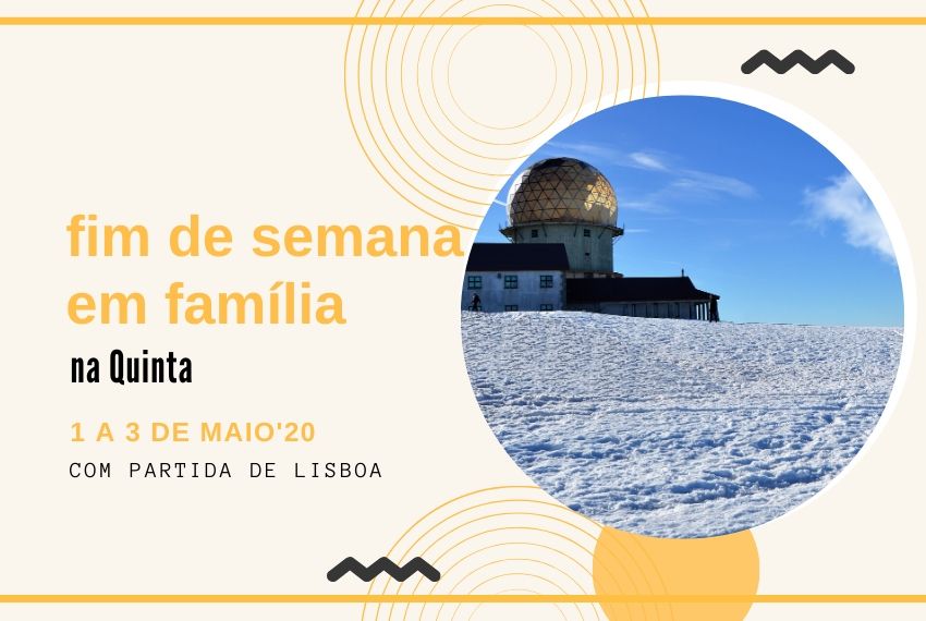 Fim de semana Quinta 2020 maio