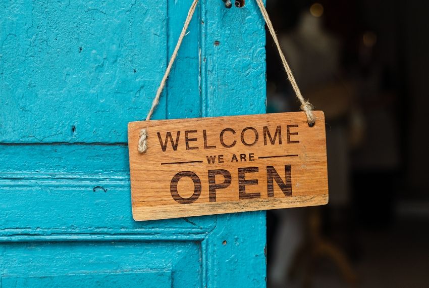 abertura de Centros de Lazer Cofre