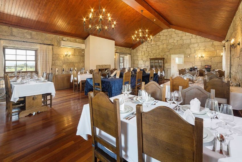 Quinta restaurante