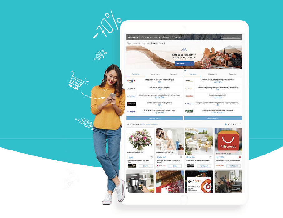 Vip Clube vantagens Cofre