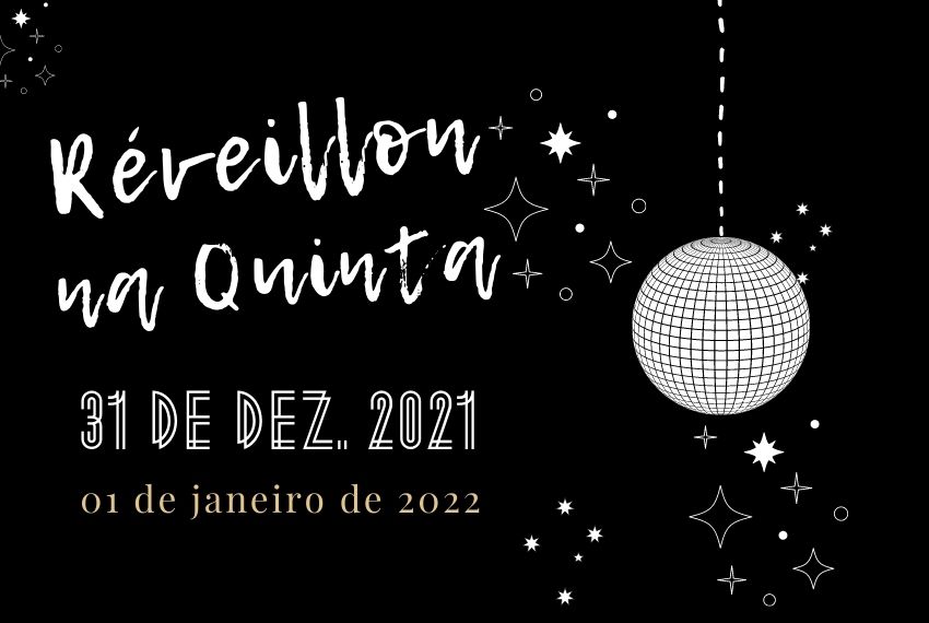 Réveillon na Quinta 2021
