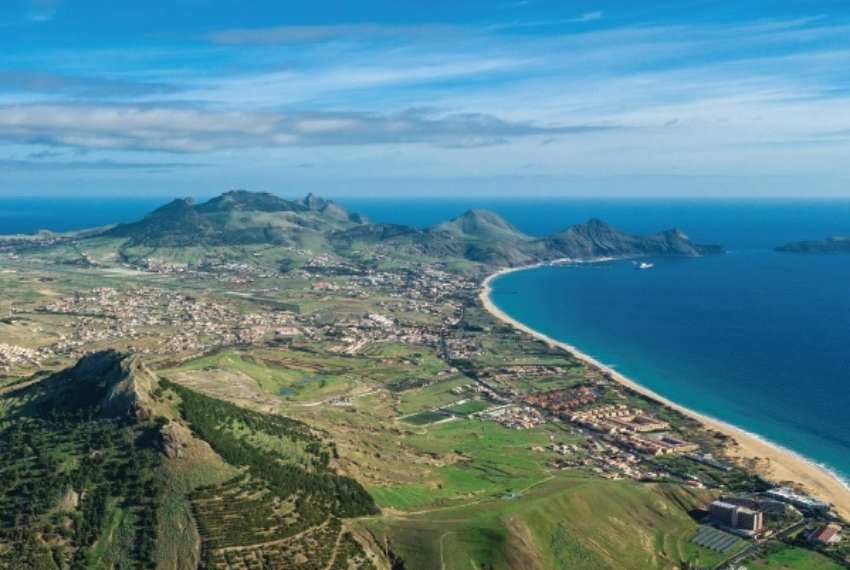 Porto Santo outubro 2022