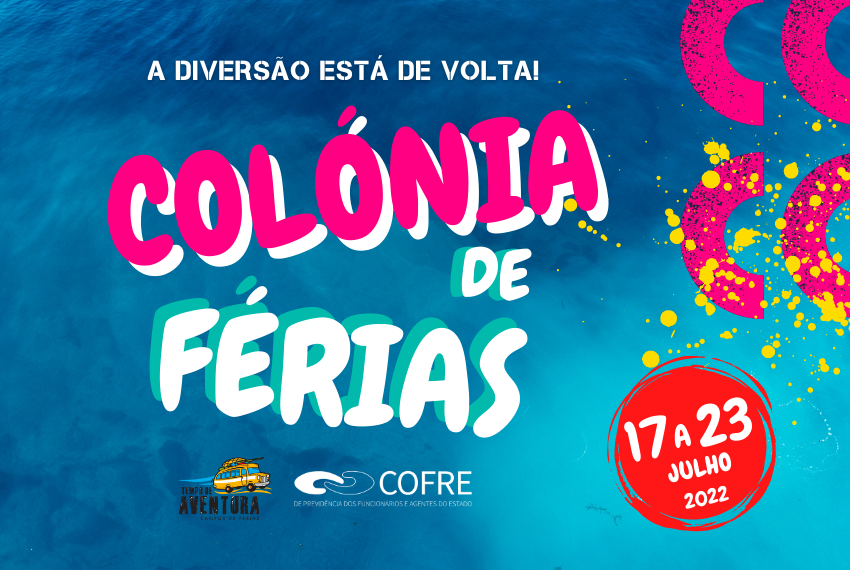 Colónia de férias 2022