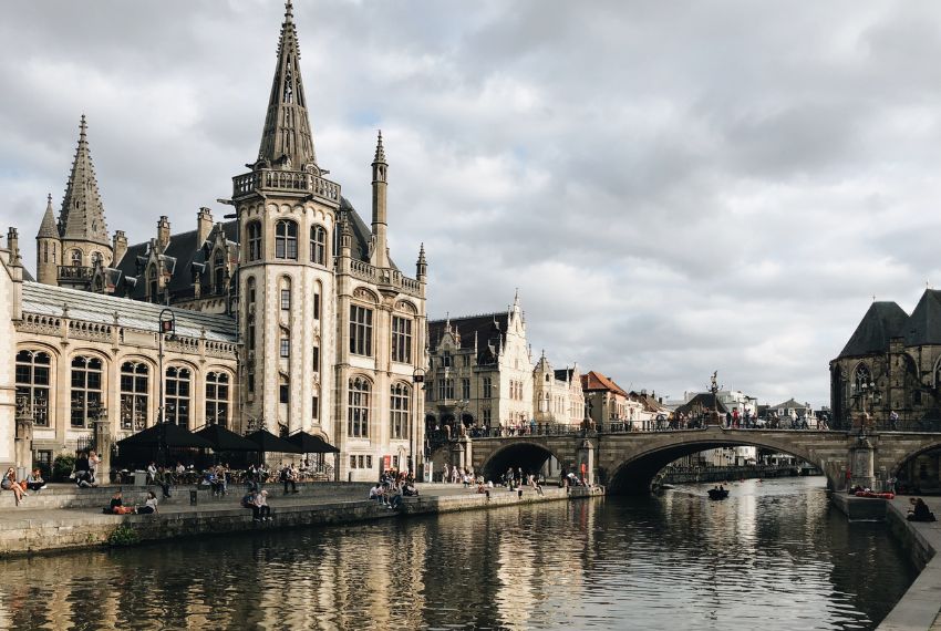 Voagem Cofre abreu Flandres amesterdao