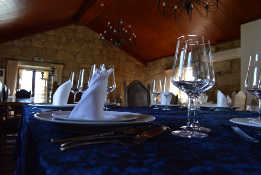 Quinta - restaurante