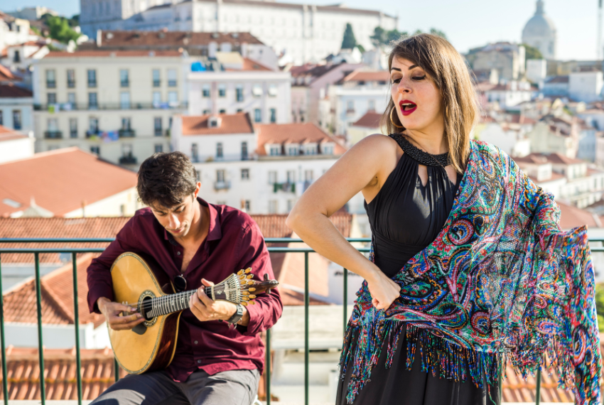 vielas do fado