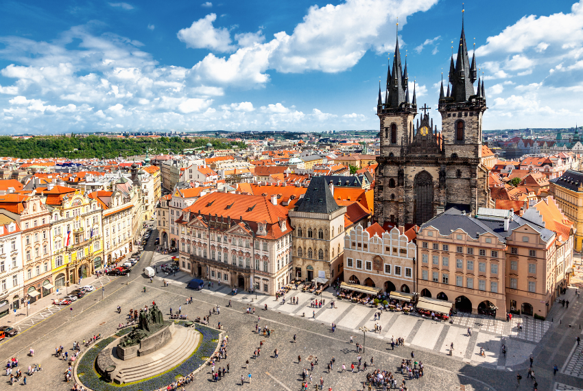 Abreu - Praga