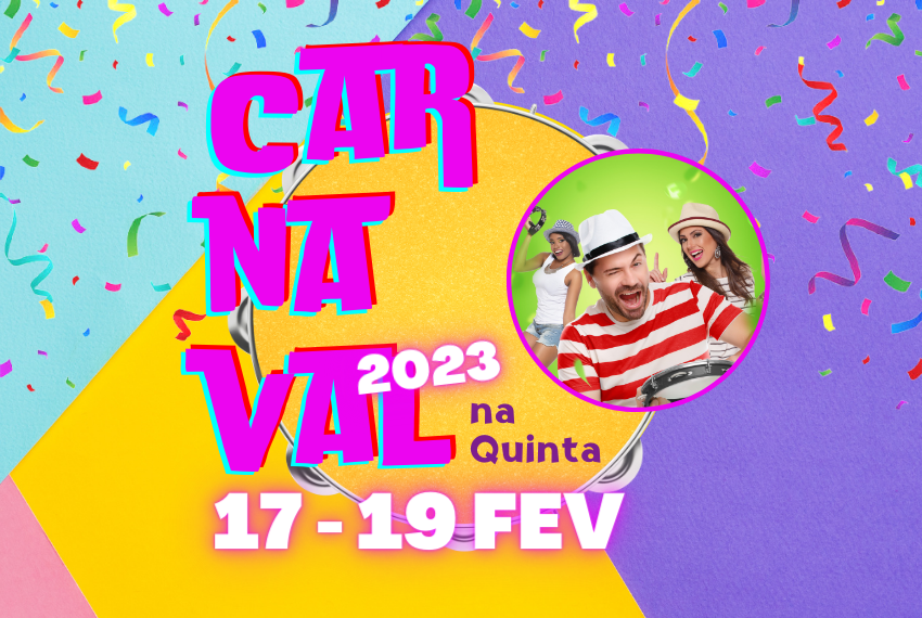 Carnaval na Quinta