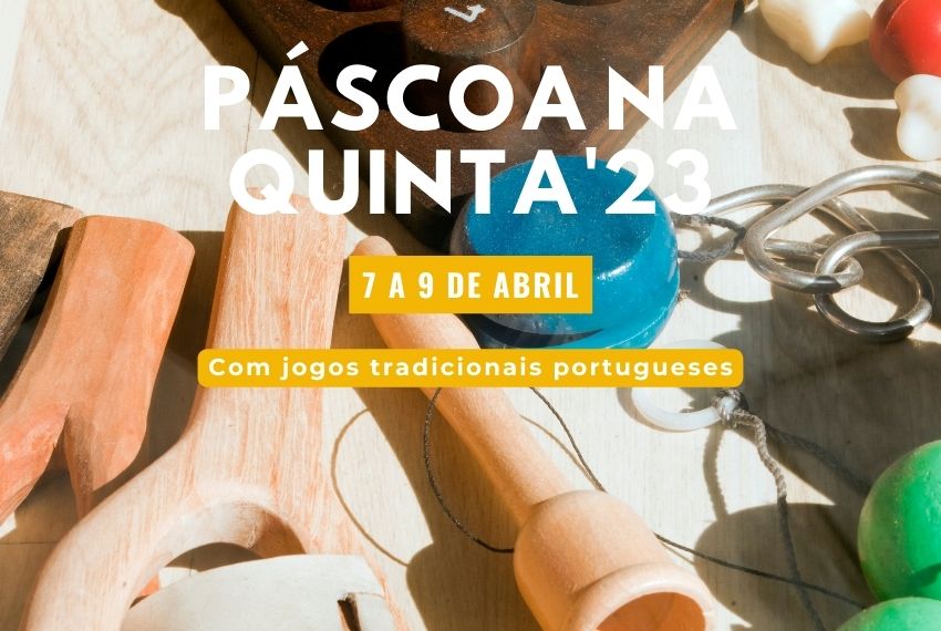 Páscoa na Quinta 2023
