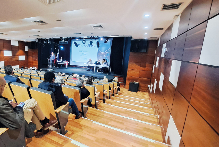 O Plano de Atividades e Orçamento'24 e Proposta de Alienação de Imóveis foram aprovados